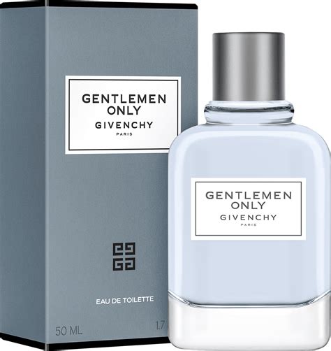 gentlemen only givenchy paris.